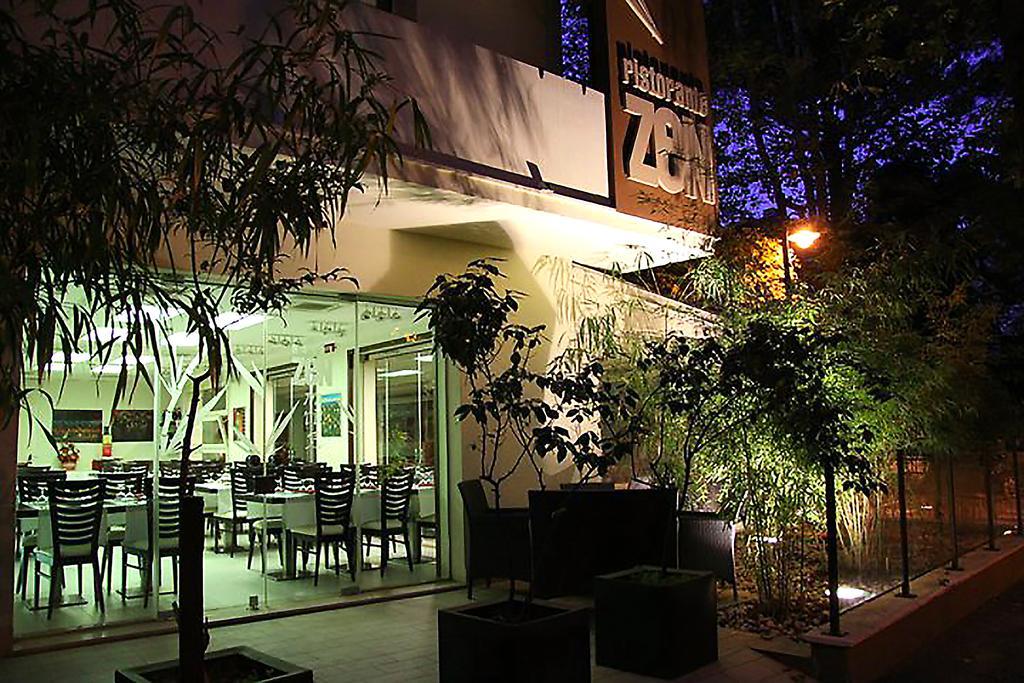 Hotel Zen Cesenatico Exterior foto